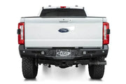 R810141090 The Bomber Rear Bumper Was Designed