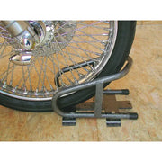 RA-17 Motorcycle Wheel Chock