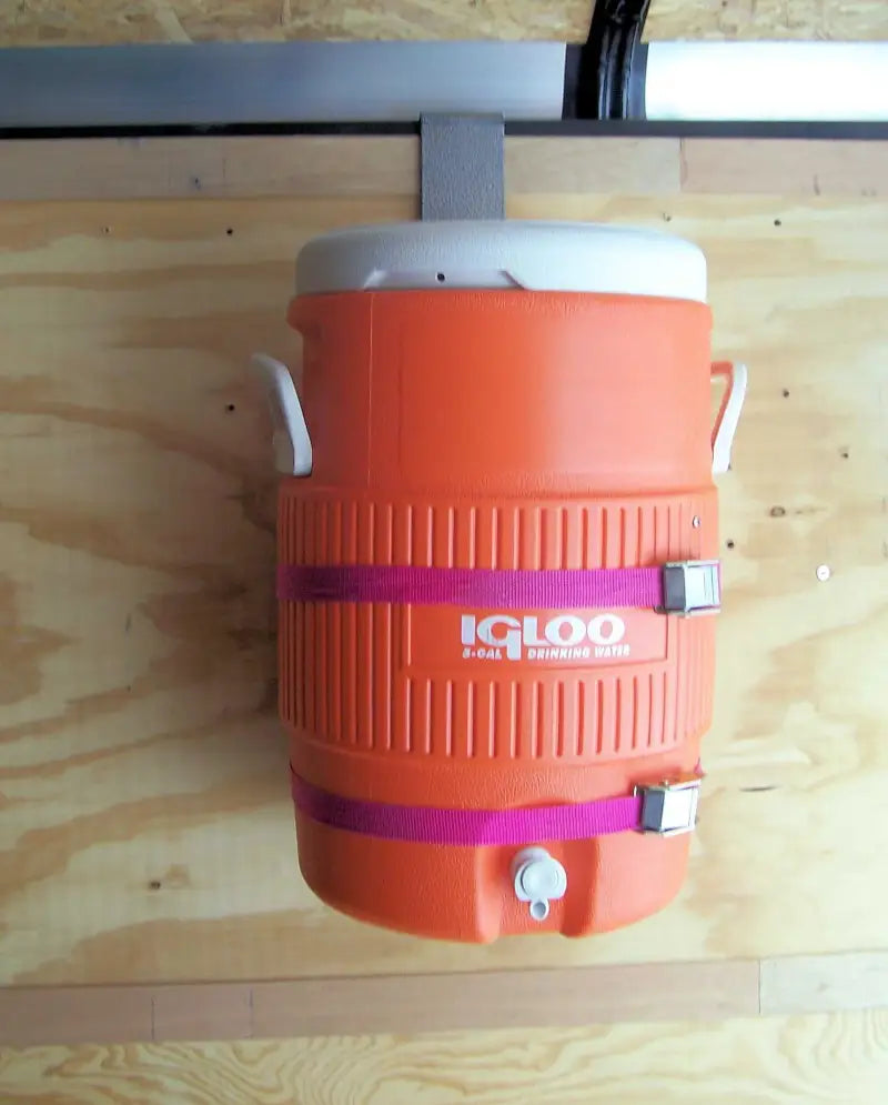 RA-18 Drink Cooler Rack