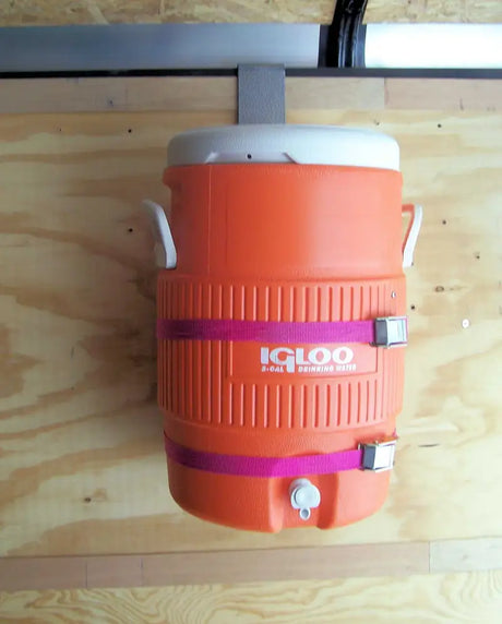 RA-18 Drink Cooler Rack