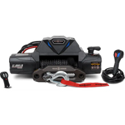 RA10801046 Road Armor Electric Winch; W/Synthetic Rope; 1 - Winch