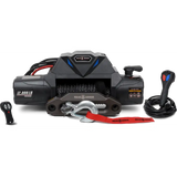 RA10801046 Road Armor Electric Winch; W/Synthetic Rope; 1 - Winch