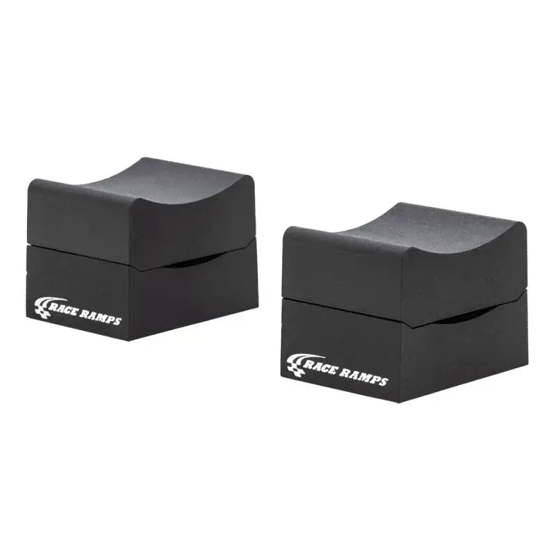 Race Ramps 10in. Two-Piece Multi-Purpose Wheel Cribs -1500 lbs Capacity - RV and Auto Parts