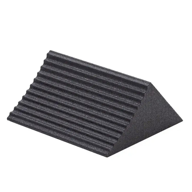 Race Ramps 12in. Racer Chock - Ultimate Tire Grip - RV and Auto Parts