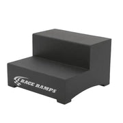 Race Ramps 24in. 2-Step Trailer Step - RV and Auto Parts