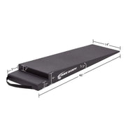 Race Ramps RR-TR-4 Race Ramps 4in. Trailer Ramp - 5.5 Degree Approach Angle