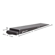 Race Ramps RR-TR-5 Race Ramps 5in. Trailer Ramp - 4.3 Degree Approach Angle