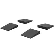 Race Ramps RR-SCALE-2 Race Ramps Scale Ramps - 7.8 Degree Approach Angle (Set of 2)