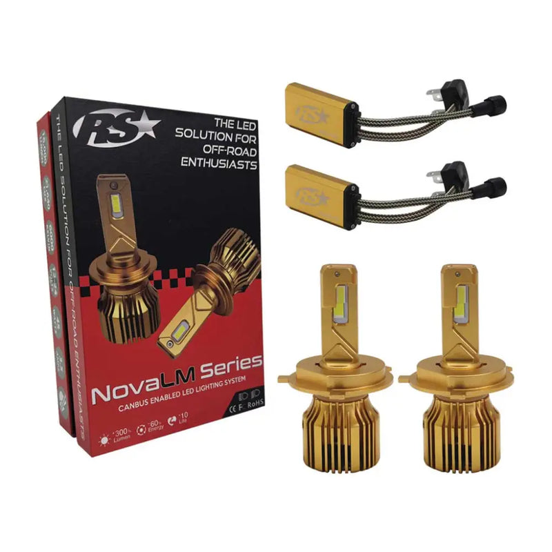 Race Sport Lighting 5202NOVA