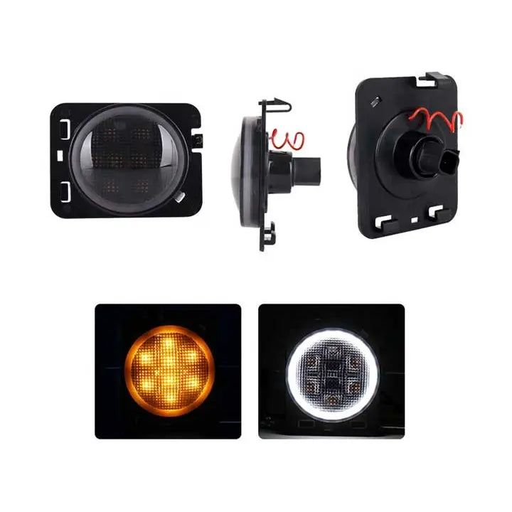 Race Sport Lighting JJKSFH - White