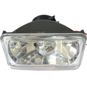 Race Sport Lighting RS-7012B Headlight Lens
