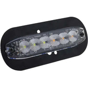 Race Sport Lighting Rsmsplate - Black