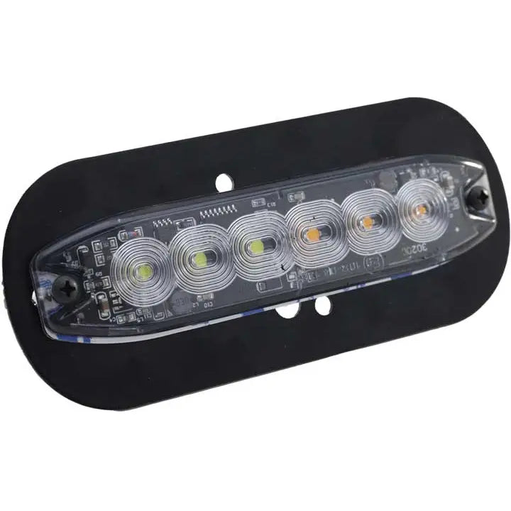 Race Sport Lighting Rsmsplate - Black