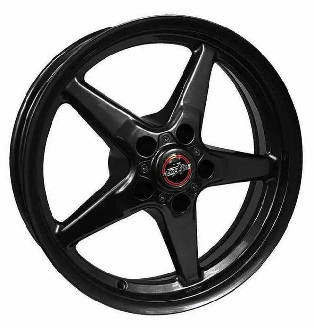 Race Star Race Star 92 Drag Star Bracket Racer 15x3.75 5x4.75BC 1.25BS Gloss Black Wheel
