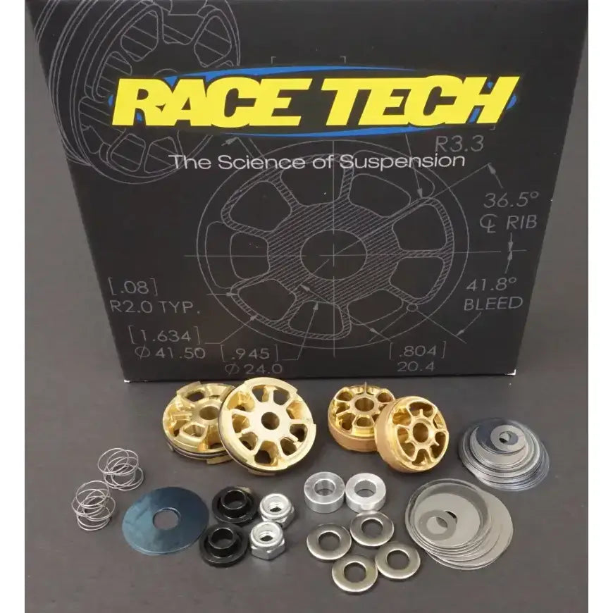 Gold Valve - RACE TECH