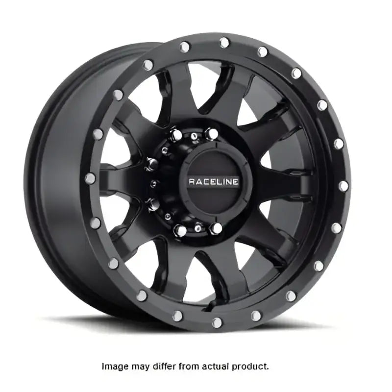 Raceline 934B-21081-19 934B 20X10 8X170  -19Mm 