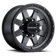 Raceline 935G-79050-00 935G 17X9 5X127  0Mm 