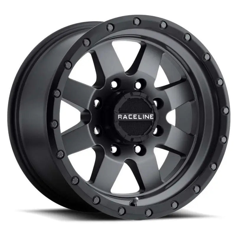 Raceline 935G-79050-00 935G 17X9 5X127  0Mm 
