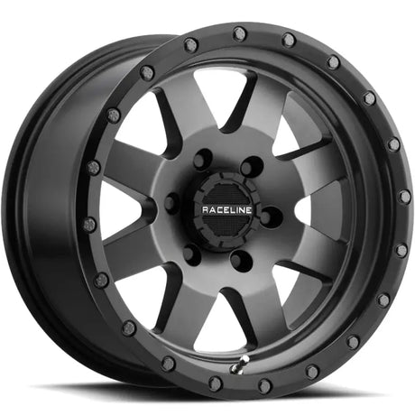 Raceline 935G-79050-12 935G 17X9 5X127  -12Mm 