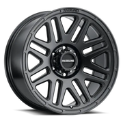 Raceline 944B Outlander 15x5in / 5x114.3 BP / 0mm Offset / 3.19mm Bore - Satin Black Wheel - Wheels