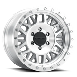 Raceline 951MC Ryno 17x9in / 6x139.7 BP / -12mm Offset / 106.1mm Bore - Machined Wheel - Wheels