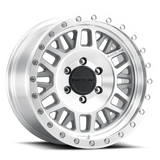 Raceline 951MC Ryno 18x9in / 6x139.7 BP / 18mm Offset / 106.1mm Bore - Machined Wheel - Truck & Automotive