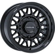 Raceline A13GB-51056-00 Omega 15X10 4/156 5 + 5 (0Mm) Gloss Black - Wheels