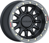 Alpha Wheel 4x137 Blk/Gunmetal 15x10 (+10mm) - RACELINE