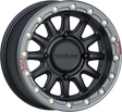 Alpha Wheel 4x156 Blk/Gunmetal 15x7 (+10mm) - RACELINE