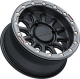 Alpha Wheel 4x156 Blk/Gunmetal 15x7 (+10mm) - RACELINE