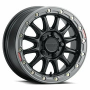 Alpha Bdlk 15x7 5/4.5 (+25mm) Blk/Gunmetal