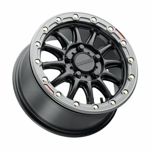 Alpha Bdlk 15x7 5/4.5 (+25mm) Blk/Gunmetal