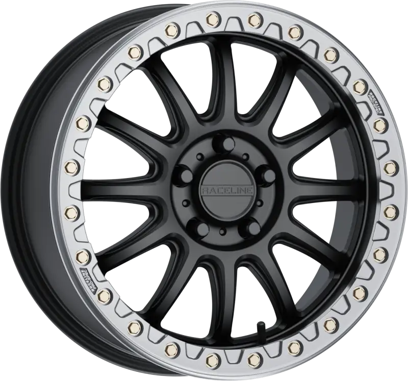 Alpha Bdlk 17X7 5/4.5 (+40Mm) Blk/Gunmetal