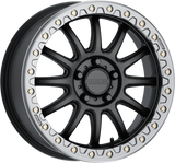 Alpha Bdlk 17X7 5/4.5 (+40Mm) Blk/Gunmetal
