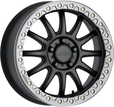 Alpha Bdlk 17X7 5/4.5 (+40Mm) Blk/Gunmetal
