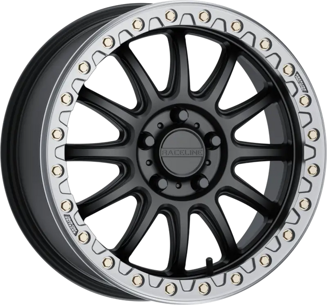 Alpha Bdlk 17X7 5/4.5 (+40Mm) Blk/Gunmetal