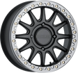 Alpha Bdlk 17X7 4/137 (+25Mm) Blk/Gunmetal