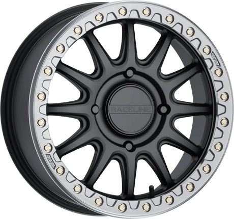 Alpha Bdlk 17X7 4/137 (+40Mm) Blk/Gunmetal