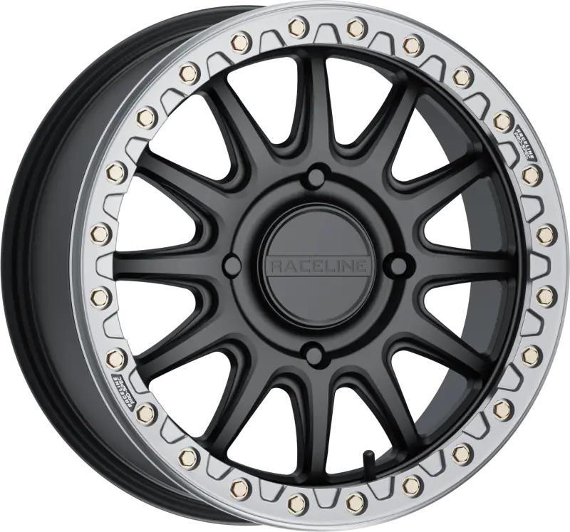 Alpha Bdlk 17X7 4/156 (+25Mm) Blk/Gunmetal