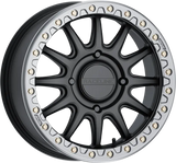 Alpha Bdlk 17X7 4/156 (+25Mm) Blk/Gunmetal