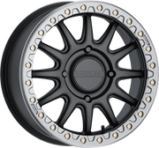 Alpha Bdlk 17X7 4/156 (+25Mm) Blk/Gunmetal