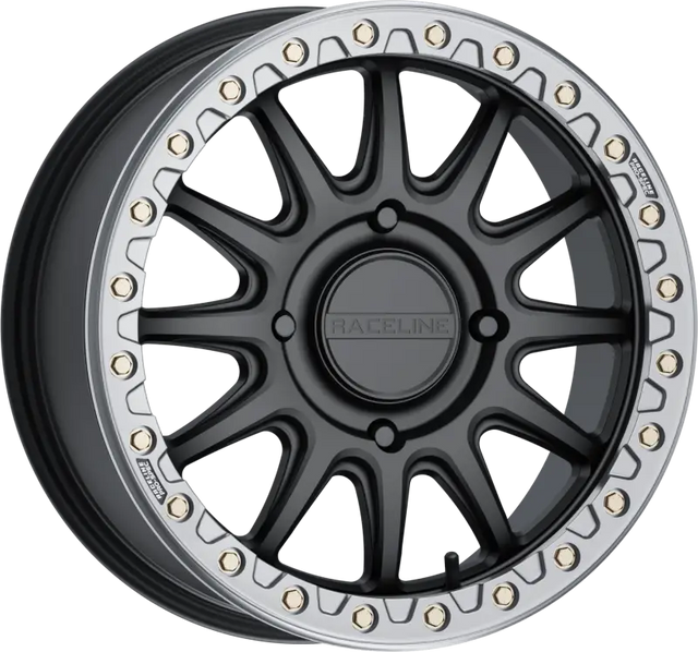 Alpha Bdlk 17X7 4/156 (+25Mm) Blk/Gunmetal