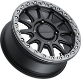 Alpha Bdlk 17X7 4/156 (+40Mm) Blk/Gunmetal