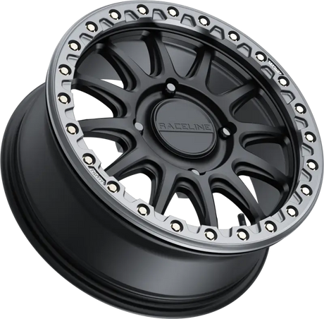 Alpha Bdlk 17X7 4/156 (+40Mm) Blk/Gunmetal