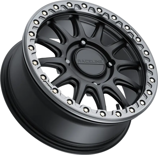 Alpha Bdlk 17X7 4/156 (+40Mm) Blk/Gunmetal