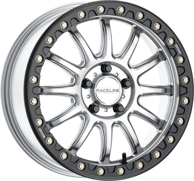 Alpha Bdlk 17X7 5/4.5 (+40Mm) Silver/Blk