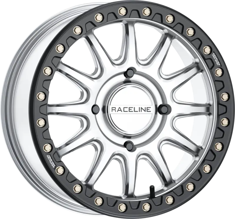Alpha Bdlk 17X7 4/156 (+25Mm) Silver/Blk