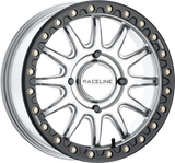 Alpha Bdlk 17X7 4/156 (+25Mm) Silver/Blk