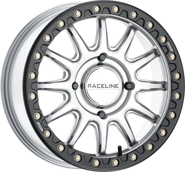 Alpha Bdlk 17X7 4/156 (+25Mm) Silver/Blk