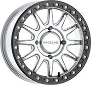 Alpha Bdlk 17X7 4/156 (+40Mm) Silver/Blk